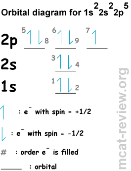 Orbital Diagram
