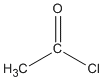 Ethanoyl Chloride