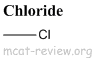 Chloride