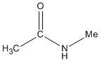 N Methyl Ethanamide