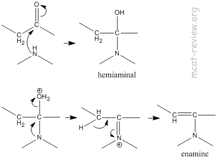Enamine