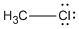 Lewis Chloromethane